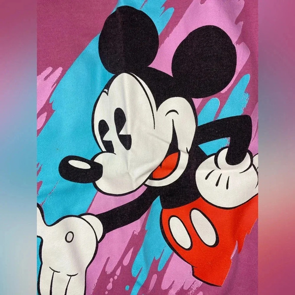 Vintage Mickey tank top - Picture 2 of 6